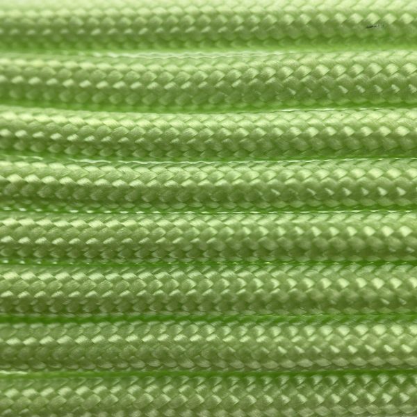 Paracord 550 type III Pastel Groen Paracord 550 tipo III Pastel Verde
