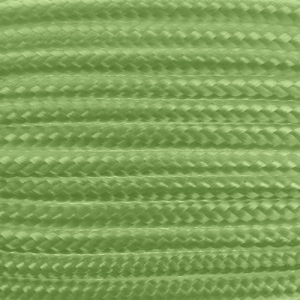 Paracord 100 tipo I Pastel Verde