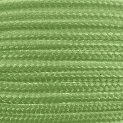 Paracord 100 tipo I Pastel Verde