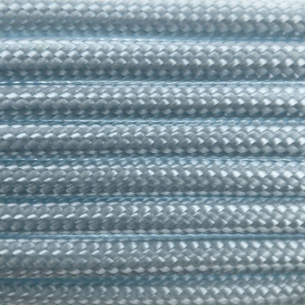 Paracord 550 tipo III Pastel sky blu Paracord 550 tipo III Pastel sky blu