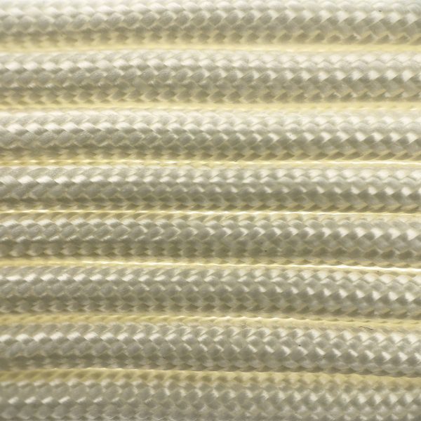 Paracord 550 tipo III Pastel Creme