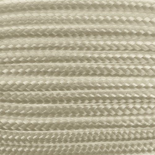 Paracord 100 tipo I Pastel Creme Paracord 100 tipo I Pastel Creme