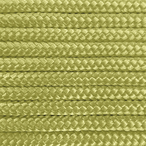 Paracord 425 tipo II Pastel Giallo Paracord 425 tipo II Pastel Giallo