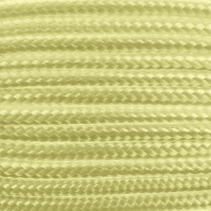 Paracord 100 tipo I Pastel Giallo Paracord 100 tipo I Pastel Giallo