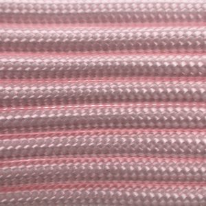 Paracord 550 tipo III Pastel Rouge