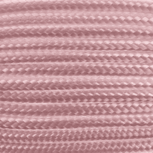 Paracord 100 type I Pastel Rouge Paracord 100 type I Pastel Rouge