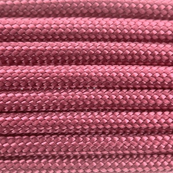 Paracord 550 type III Ruby Rood Paracord 550 tipo III Ruby Rosso