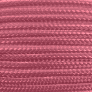 Paracord 100 type I Ruby Rood Paracord 100 tipo I Ruby Rosso