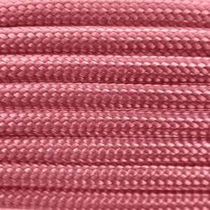 Paracord 550 tipo III Piggy Pink