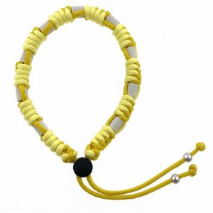 DIY anti-tick collare Lemon Giallo/Pastel Giallo
