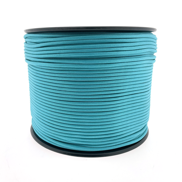 Paracord 550 type III Signature Blauw