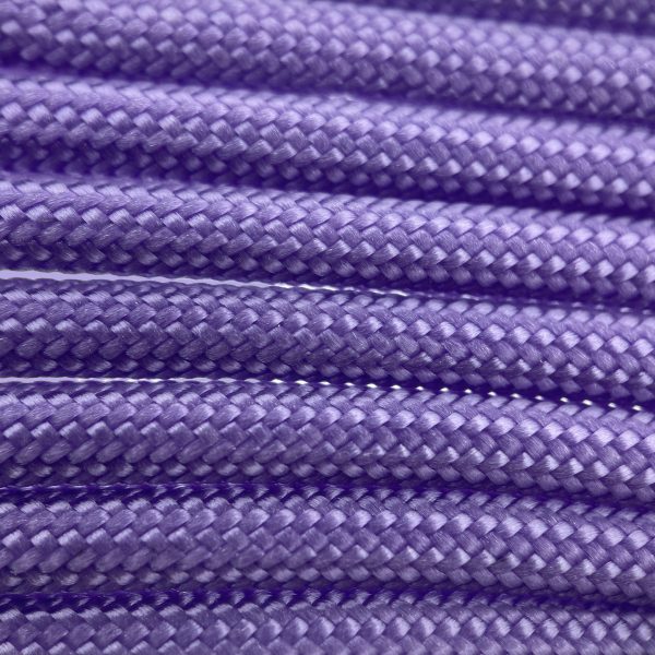 Paracord 550 tipo III Pastel viola