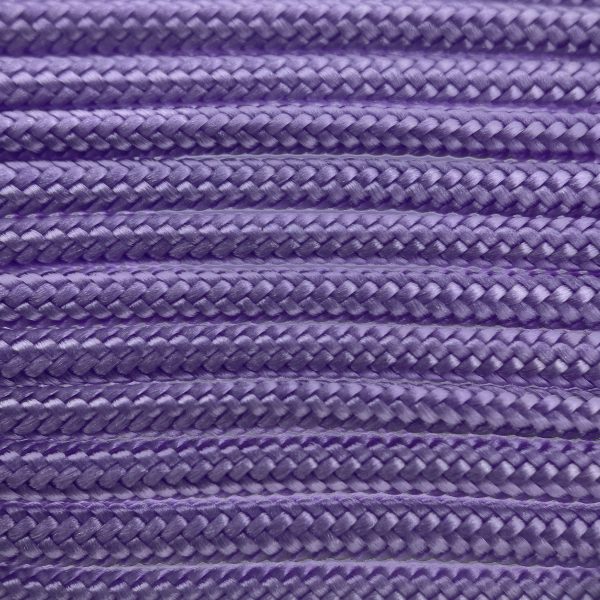 Paracord 425 type II Pastel Paars Paracord 425 tipo II Pastel viola