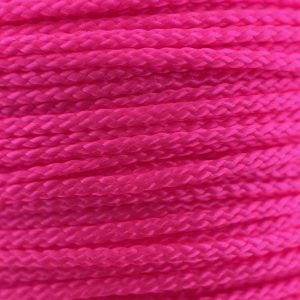Microcord 1.4MM Ultra neon Rosa Microcord 1.4MM Ultra neon Rosa