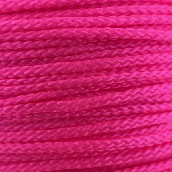 Microcord 1.4MM Ultra neon Rosa Microcord 1.4MM Ultra neon Rosa