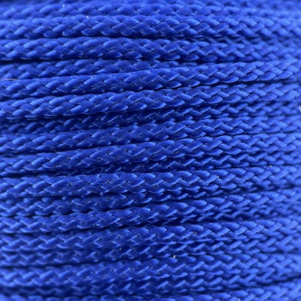 Microcord 1.4MM Electric Blauw Microcord 1.4MM Electric Blauw