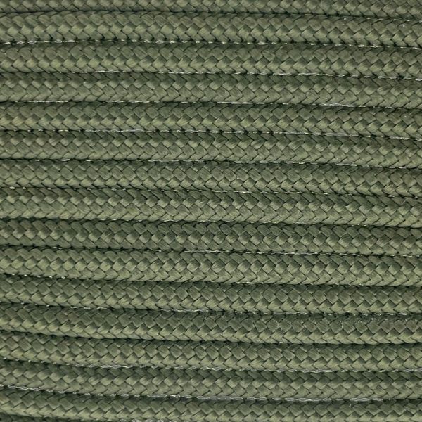 Paracord 425 tipo II Army Verde Paracord 425 tipo II Army Verde