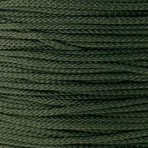 Microcord 1.4MM Army Verde