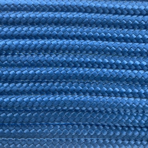 Paracord 100 type I Capri Blauw Paracord 100 tipo I Capri Blu