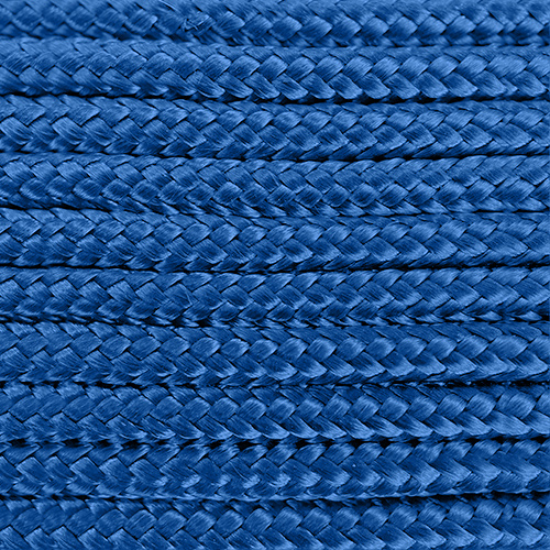Microcord 1.4MM Capri Blauw Microcord 1.4MM Capri Blauw