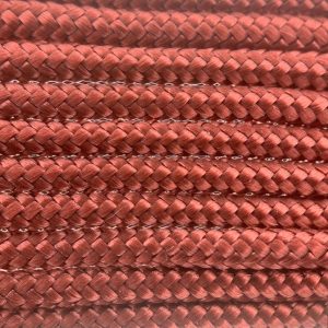 Paracord 425 type II Koper Rood Paracord 425 tipo II Koper Rosso