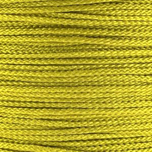 Paracord 425 tipo II Ocher Giallo Paracord 425 tipo II Ocher Giallo