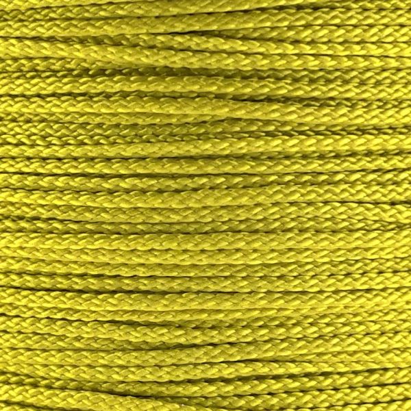Microcord 1.4MM Ocher Geel