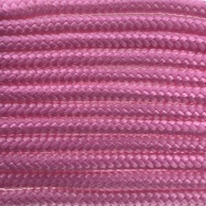 Microcord 1.4MM Bubblegum Roze Microcord 1.4MM Bubblegum Roze