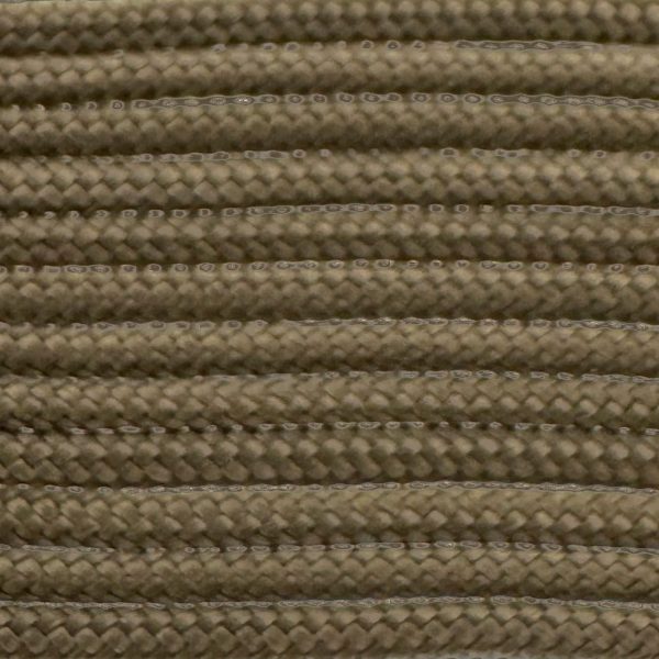 Paracord 100 tipo I Honey marrone Paracord 100 tipo I Honey marrone