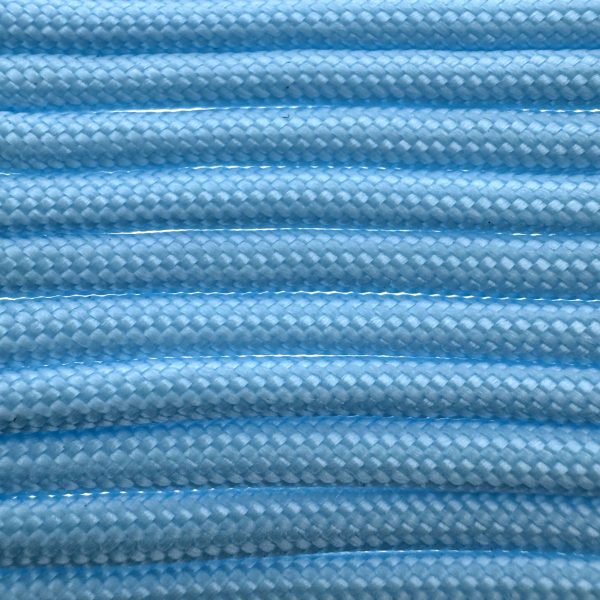 Paracord 550 tipo III Polar Blu Paracord 550 tipo III Polar Blu