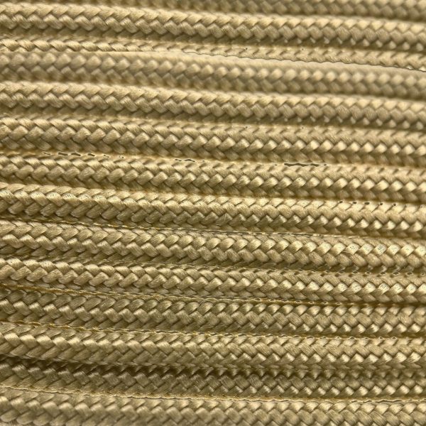 Paracord 100 tipo I Meadow marrone Paracord 100 tipo I Meadow marrone