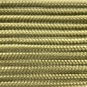 Paracord 100 tipo I Vintage Oro
