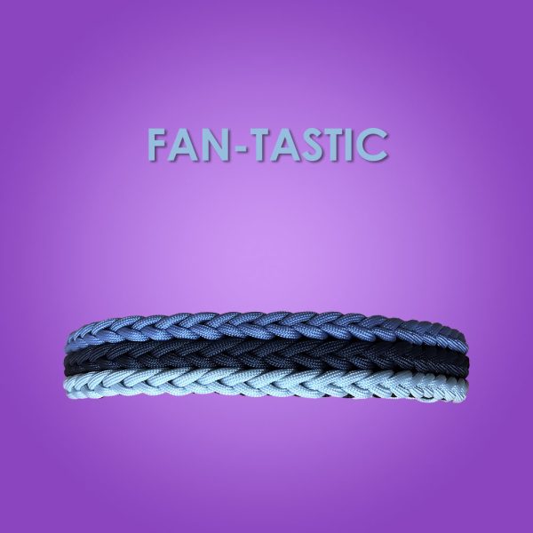 Fan-Tastic collare - DIY set Fan-Tastic collare - DIY set