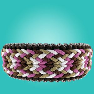Dulci halsband - DIY set Dulci collare - DIY set
