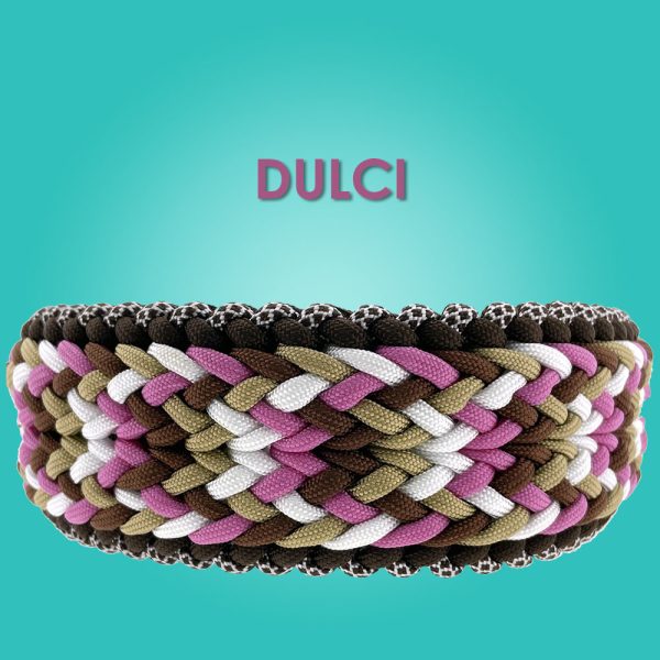 Dulci halsband - DIY set