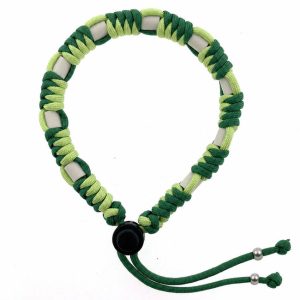 DIY anti-tick collare Kelly Verde/Pastel Verde DIY anti-tick collare Kelly Verde/Pastel Verde