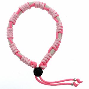 DIY anti-tick collare Piggy Pink/Pastel Rosa