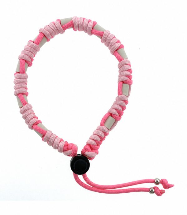 DIY anti-tick collare Piggy Pink/Pastel Rosa DIY anti-tick collare Piggy Pink/Pastel Rosa