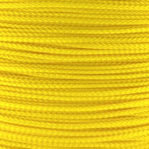 Microcord 1.4MM Canary Geel