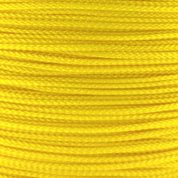 Microcord 1.4MM Canary Giallo Microcord 1.4MM Canary Giallo