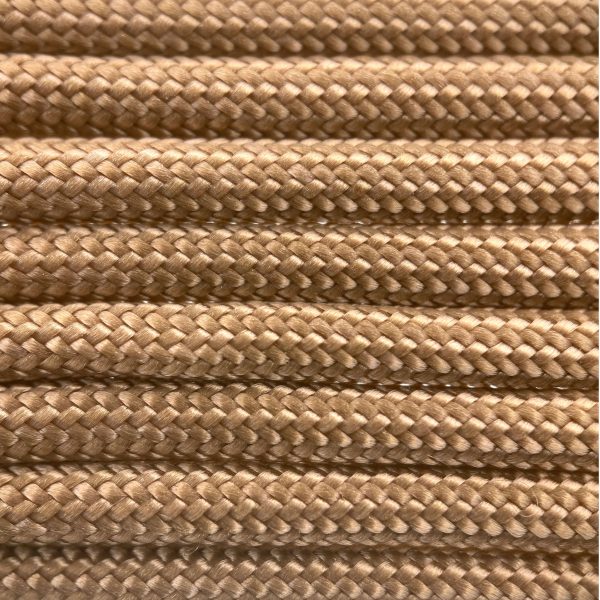 Paracord 550 tipo III Bronzed Paracord 550 tipo III Bronzed