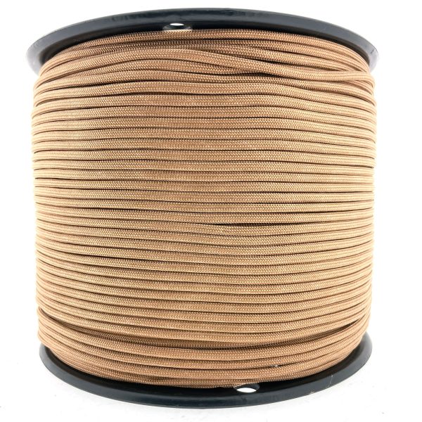 Paracord 550 tipo III Bronzed Paracord 550 tipo III Bronzed