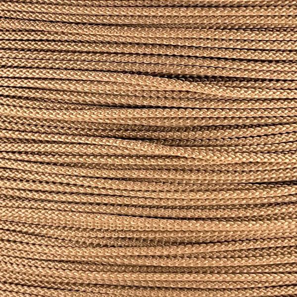 Microcord 1.4MM Bronzed Microcord 1.4MM Bronzed