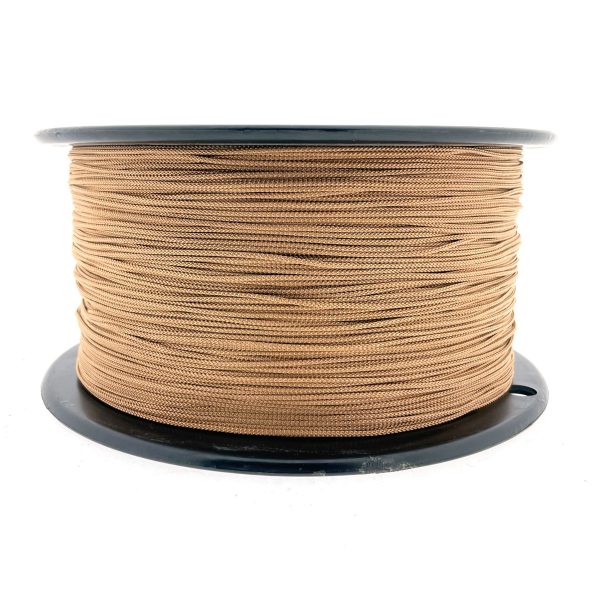 Microcord 1.4MM Bronzed Microcord 1.4MM Bronzed