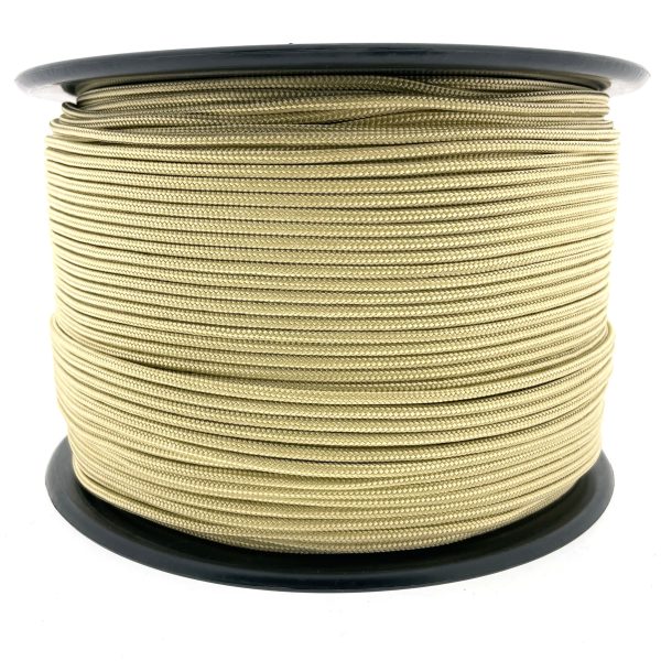 Paracord 425 tipo II Champagne oro Paracord 425 tipo II Champagne oro