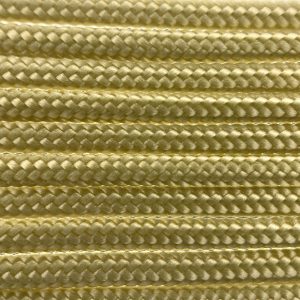 Paracord 100 tipo I Champagne oro