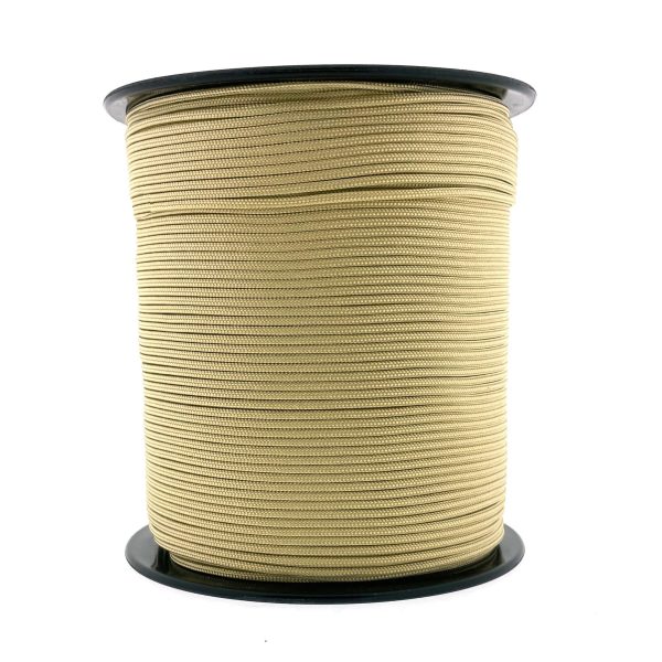 Paracord 100 tipo I Champagne oro Paracord 100 tipo I Champagne oro