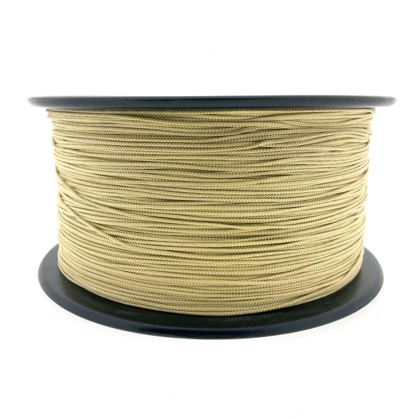 Microcord 1.4MM Champagne oro