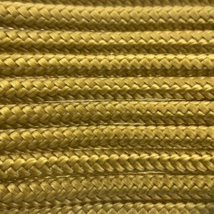 Paracord 425 tipo II Camel Oro