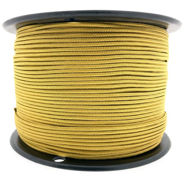 Paracord 425 tipo II Camel Oro Paracord 425 tipo II Camel Oro
